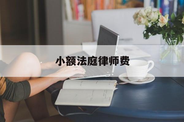 小额法庭律师费(小额诉讼律师费用收取标准)